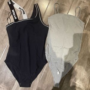 Ivy Park and Topshop Bodysuits